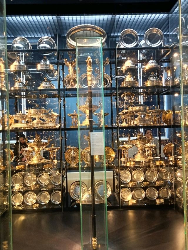 Munich Residence is worth to visit