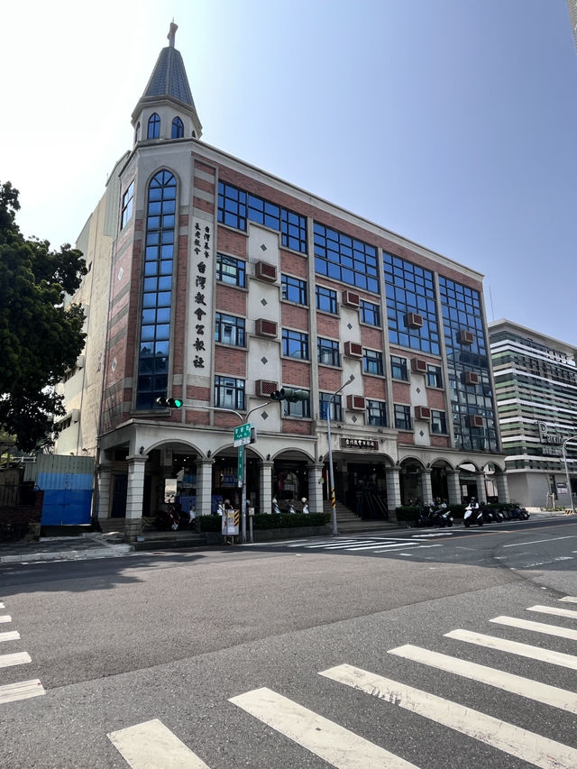 台南慢活遊