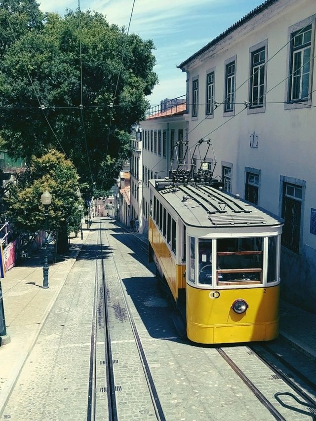 Lisbon is fantastic! 🤩