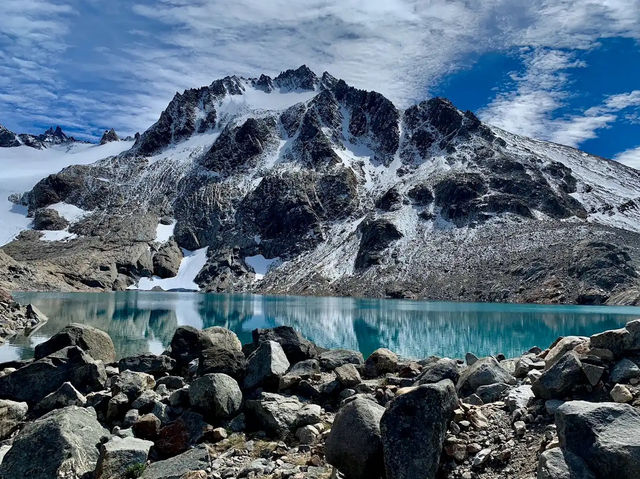 Call of the Wild 🏔️: Conquering Fitz Roy and Perito Moreno in Argentina's Patagonian Frontier!