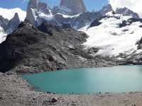 Call of the Wild 🏔️: Conquering Fitz Roy and Perito Moreno in Argentina's Patagonian Frontier!