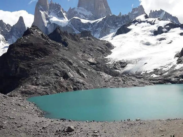 Call of the Wild 🏔️: Conquering Fitz Roy and Perito Moreno in Argentina's Patagonian Frontier!