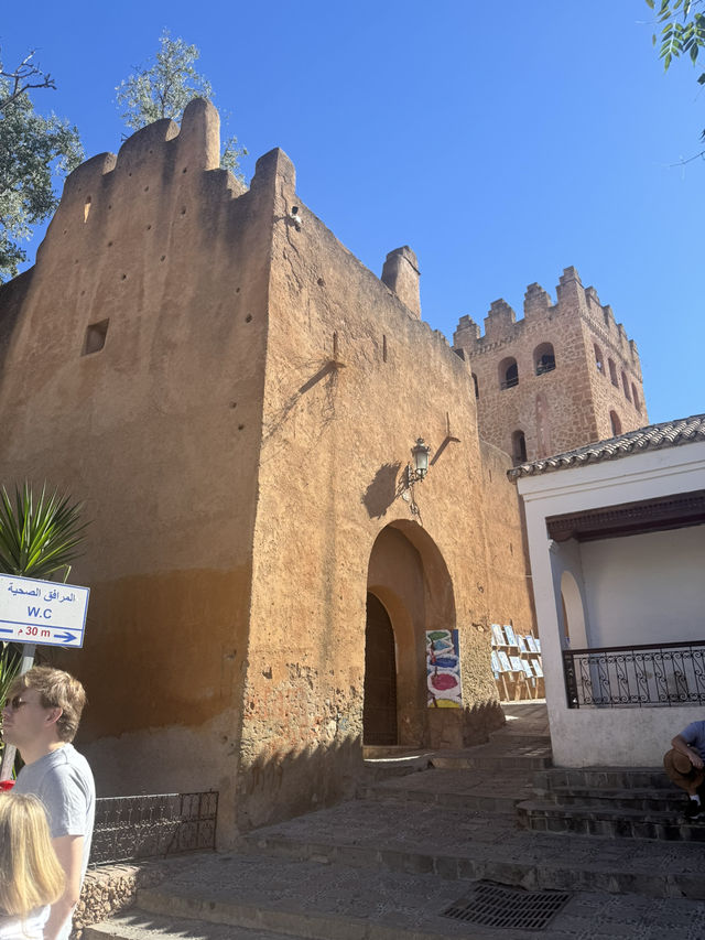 Blue Pearl of Morocco - Chefchaouen