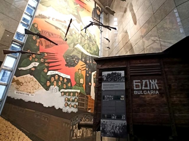 of Macedonia's 7,148 Jews Perished in the Holocaust – Skopje Memorial Preserves Their Legacy of Macedonia's 7,148 Jews Perished in the Holocaust – Skopje Memorial Preserves Their Legacy