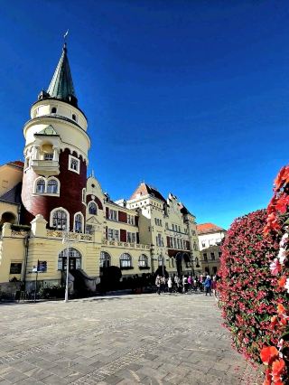 Celje’s Autumn To-Do List (perfect for a magical weekend)