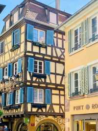 Colmar – This Fairytale Little Town Leaves You Breathless