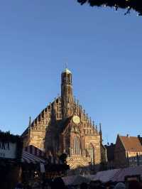 ✨ Frauenkirche – History, Heritage, and the Roots of Christmas Traditions 🕯️🎄 