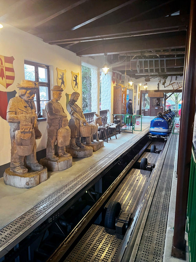 A Slice of Switzerland Inside Europa-Park 🇨🇭