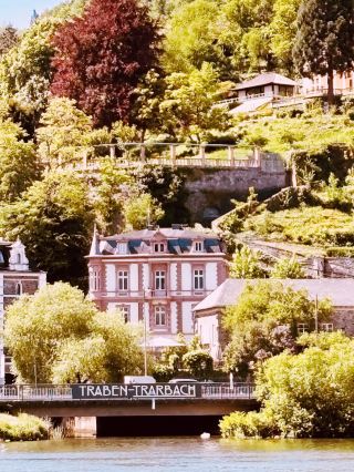 Where Nature Paints in Green and Gold: Traben-Trarbach, Germany 🇩🇪