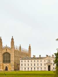 DISCOVERING CAMBRIDGE : From Historic Spires to Spicy Bites.