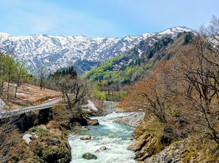 妙高の絶景。