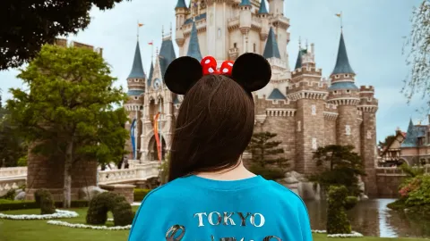 What do you need to know before visiting Tokyo Disneyland?
— traveler post in Urayasu