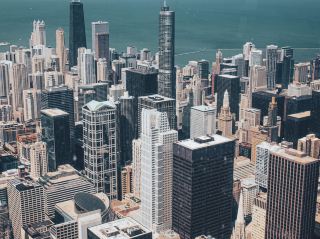 Chicago skyline