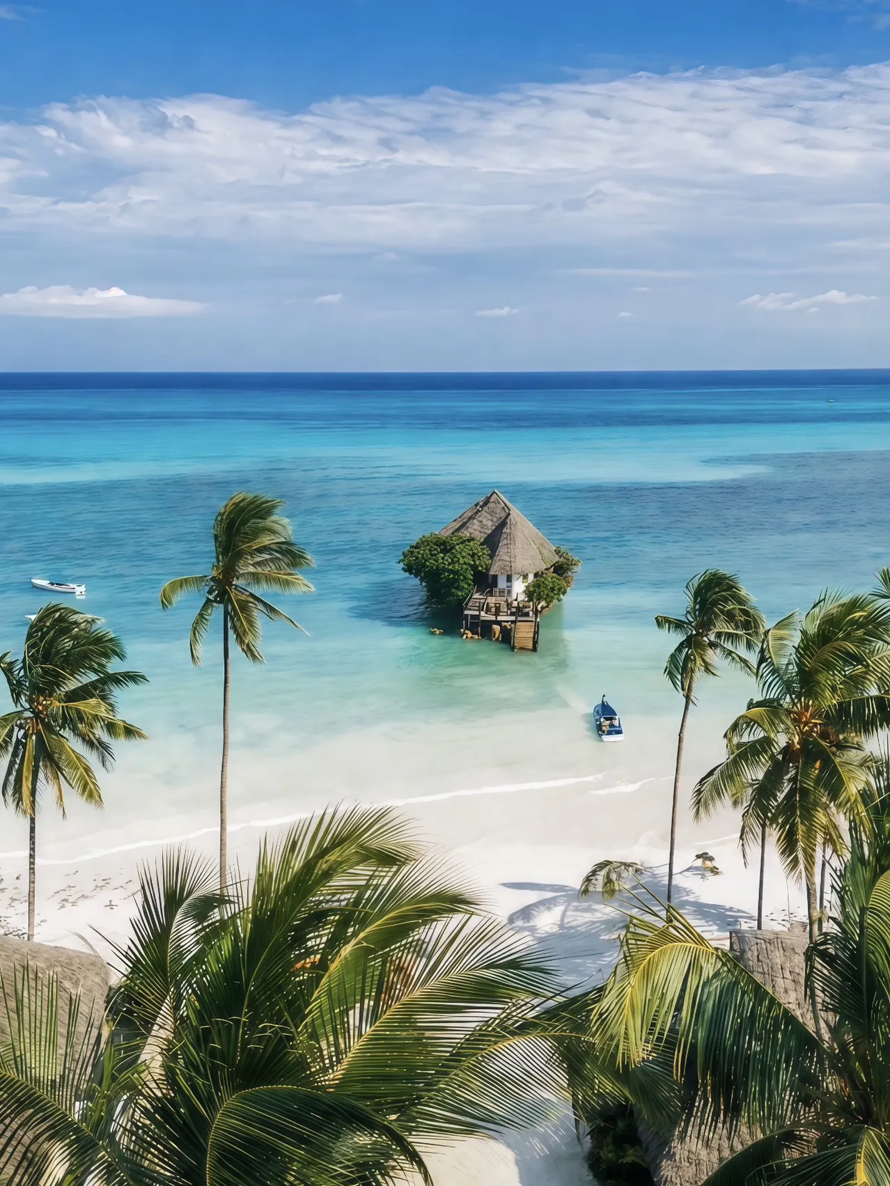 Zanzibar, Tanzania 🐚 paradise beyond the beaches 🌴