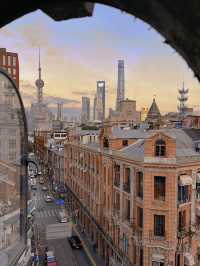 Best Instagram-Worthy Location in Shanghai