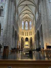 Cathedral of St. Michael and St. Gudula