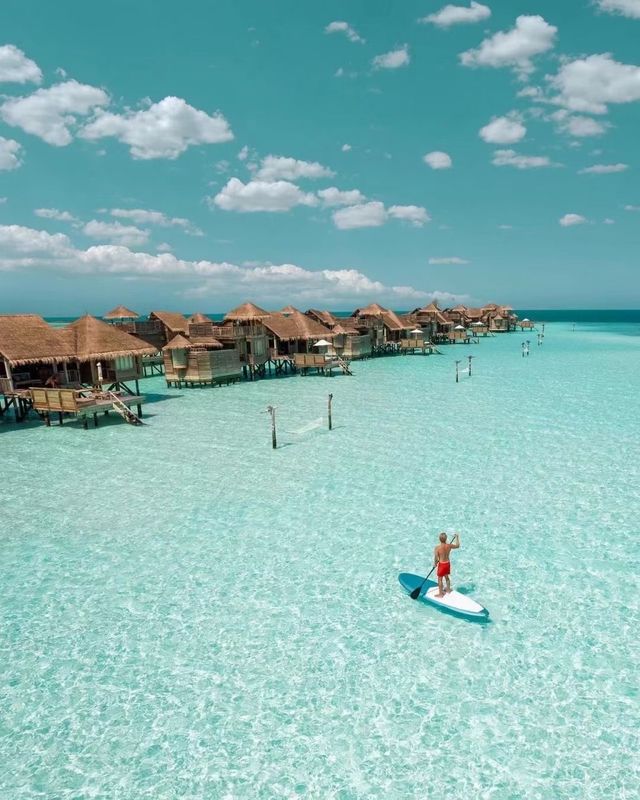 Jiri Lankafushi Maldives