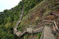 Hiking paradise｜Complete the Ngong Ping Trail in 4 hours!