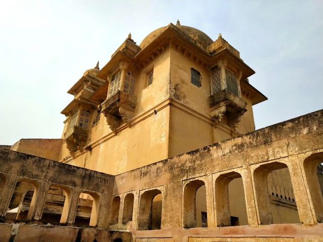 India Jaipur Amber Fort | Shocking!!!