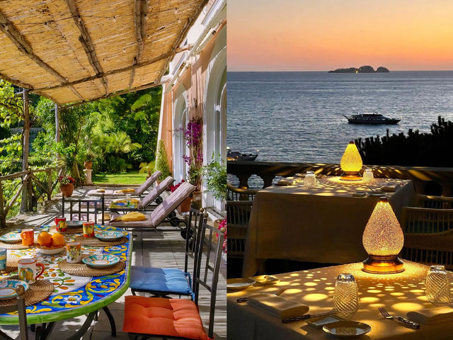 Italian Positano, where mermaids reside in the sea. Travel guide and itinerary.