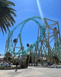 Adventures at Knott's Berry Farm: Coasters and Laughter Galore! 🎢😂