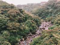 遊濟州🇰🇷天帝淵仙臨橋
