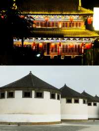 尋跡|河南鶴壁·浚縣古城·夜