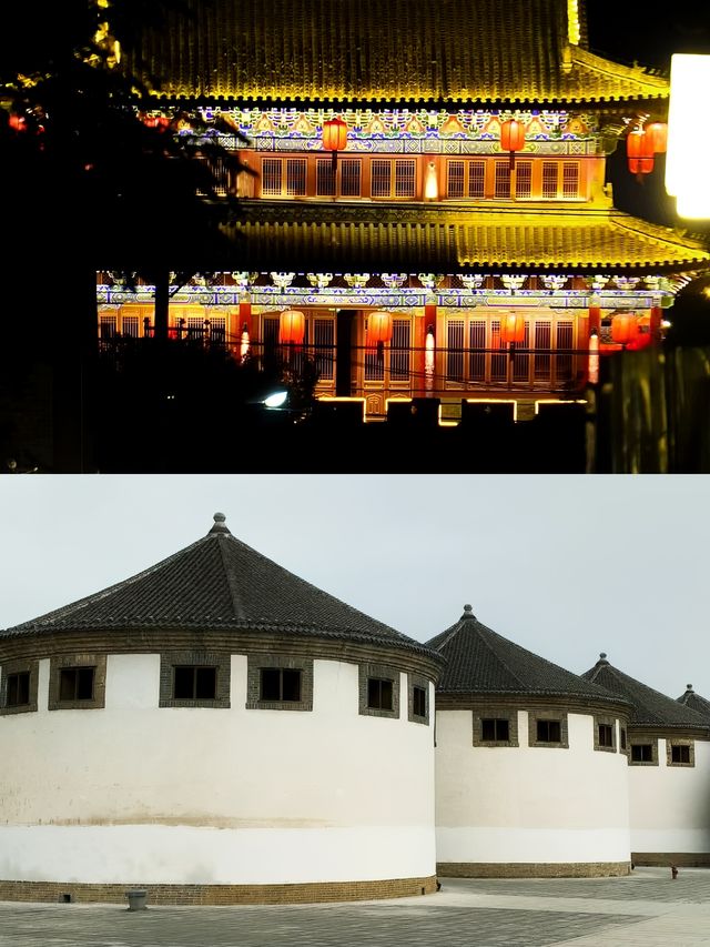 尋跡|河南鶴壁·浚縣古城·夜