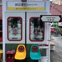 打卡深圳港風夜市：鹽田小港夜