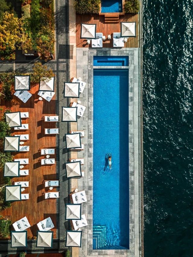 海峡酒店伊斯坦布爾半島