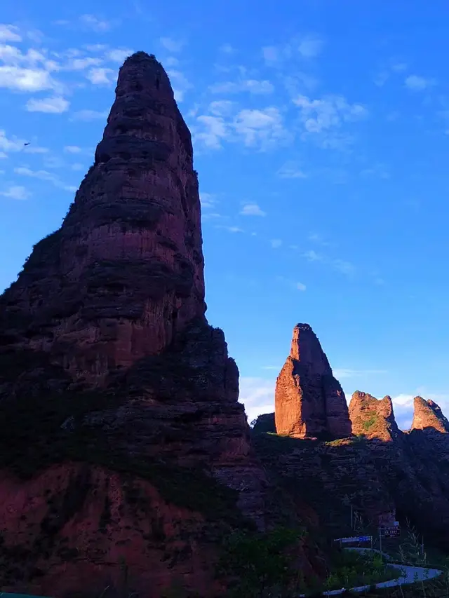 Self-driving in Qinghai will definitely not disappoint you: Kanbula National Forest Park