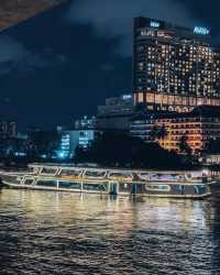 探索曼谷的湄南河，日夜美景尽收眼底