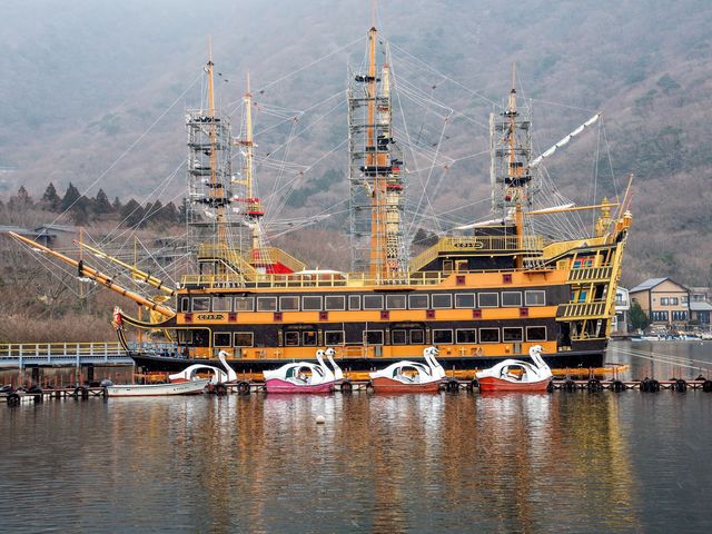 🇯🇵The Ultimate 2-Day Hakone Guide Recommended by Locals! Don't Miss It! 🚄🌄