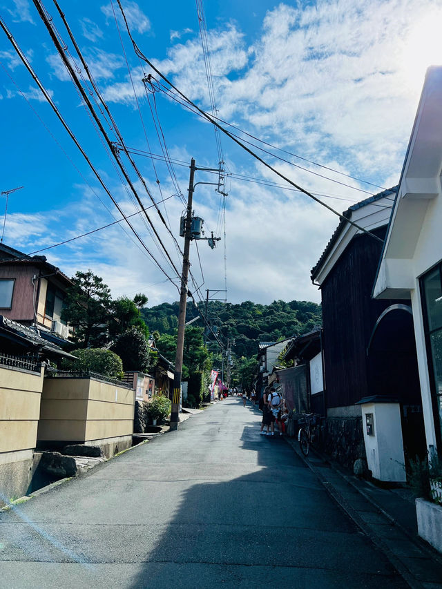 海外遊系列 京都 銀閣寺&哲學の道