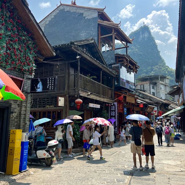 陽朔三天兩夜遊 短途休闲山水游首选