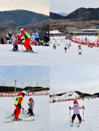 杭州周邊滑雪場合集一起去滑雪