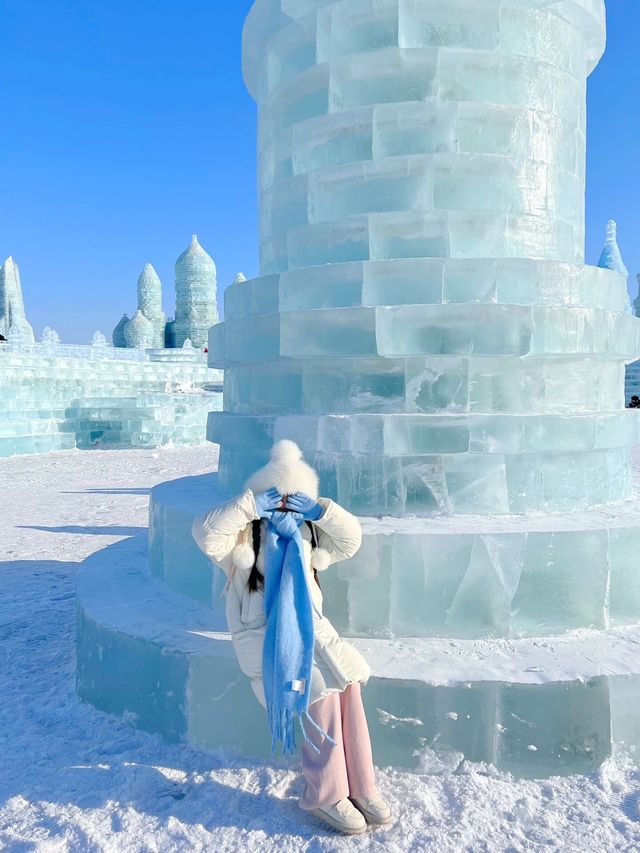 冰雪大世界｜更適合中國寶寶的迪士尼