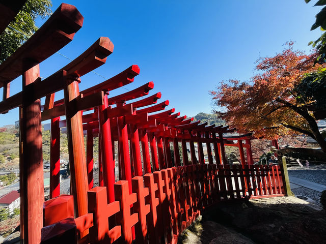 日本三大稻荷神社之一