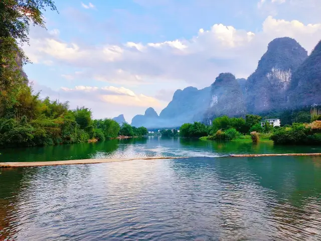 Yangshuo | Guilin's C position, you deserve to come once!