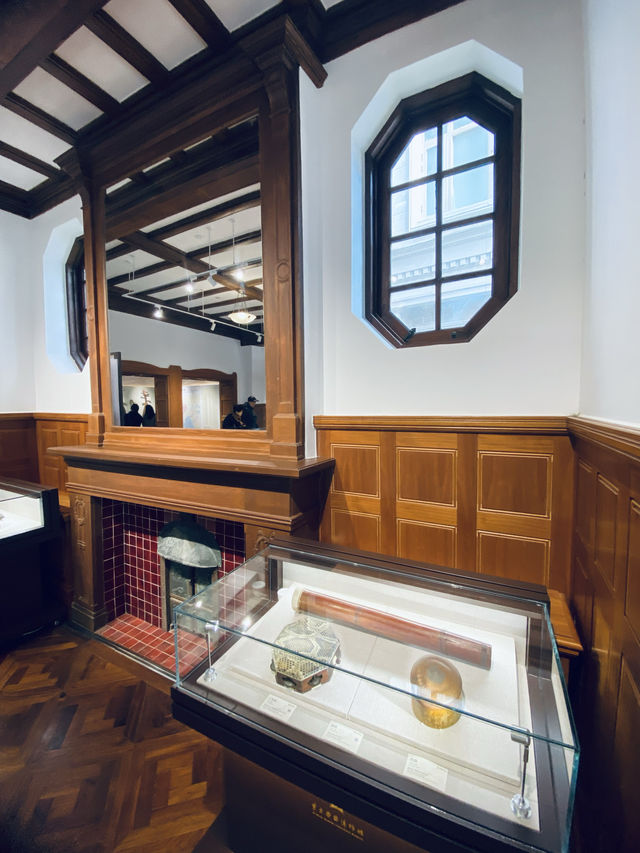 上海東方樂器博物館1/3