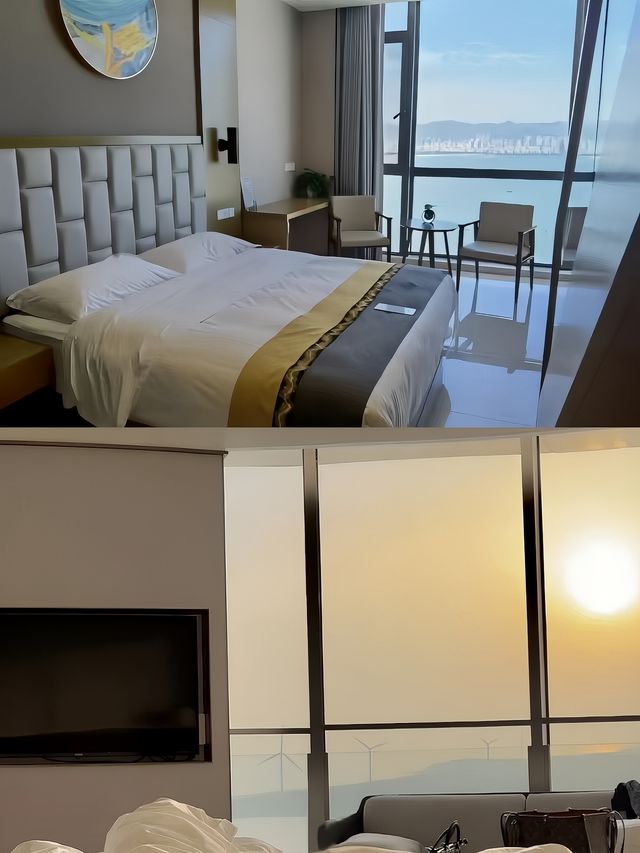 大學生必看，高性價比酒店來囉威海