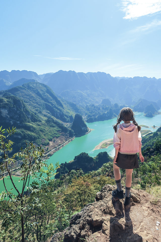 冬日反季旅行｜為了這組照片，我特意去了一趟廣西