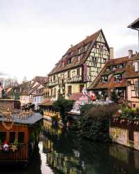 🌟 Colmar Christmas Market: A Holiday Extravaganza in the Heart of Alsace 🇫🇷🎄