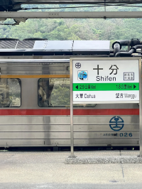 十分，放飛夢想的小鎮 🚂🏮