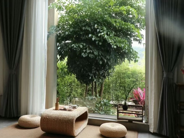 彌勒，映春山屋 彌勒最美森林名宿