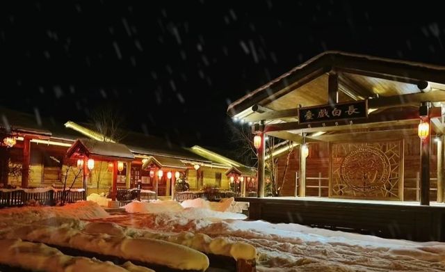 原汁原味的東北大炕酒店，體驗感滿滿