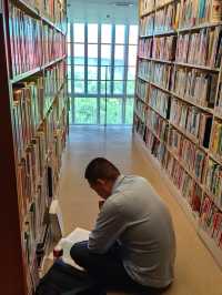 上海最美圖書館之一