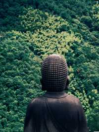 這是隱於寧海的小山村寧海西佑寺