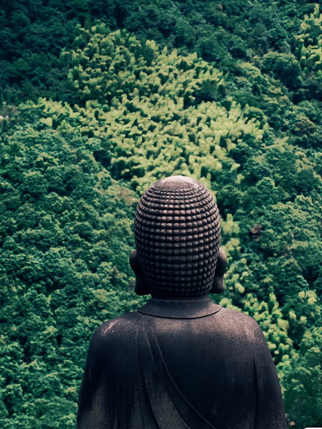 這是隱於寧海的小山村寧海西佑寺