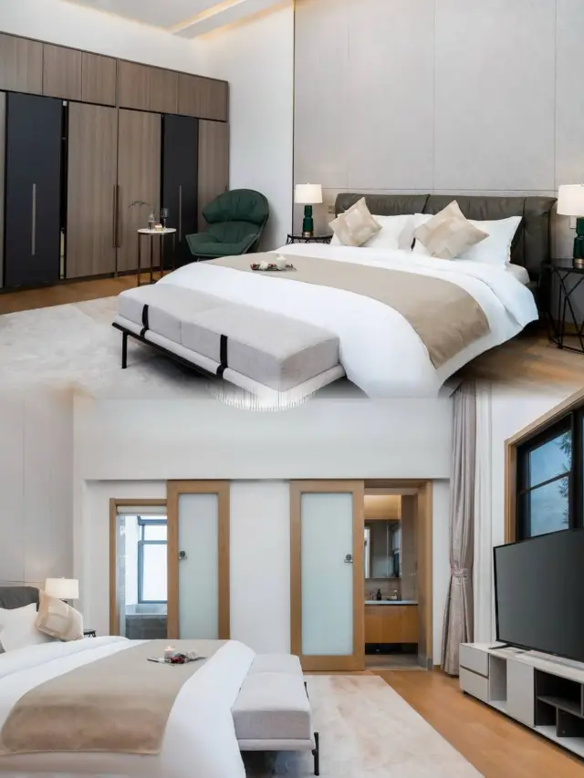 浸泡在歷史與溫泉的雙重魅力 — 雲棲莊•溫泉度假酒店